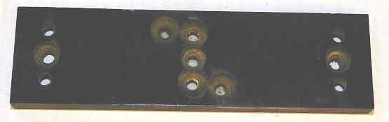 BASE, CONTACTS ARM, O.THOMPSON RELAYS & CONTACTORS, SPECIFY REQUIREMENTS