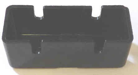 ENCLOSURE, TERMINALS, SNAP ACTION SWITCHES, PLASTIC,  MICRO SWITCH # 5PA2