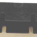 ENCLOSURE, TERMINALS, SNAP ACTION SWITCHES, PLASTIC,  MICRO SWITCH # 5PA2