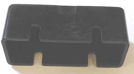 ENCLOSURE, TERMINALS, SNAP ACTION SWITCHES, PLASTIC,  MICRO SWITCH # 5PA2