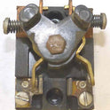 SWITCH, DOUBLE CONTACT, EMERGENCY RELEASE, NYC ONLY WESTINGHOUSE # H1575G01