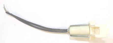 SOCKET & MOUNTING BLOCK, A LINE HALL STATIONS WESTINGHOUSE # 151B605H01