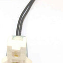 SOCKET & MOUNTING BLOCK, A LINE HALL STATIONS WESTINGHOUSE # 151B605H01