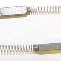 BRUSH, CARBON, 1.000 X .250 X 1875, W687 GRADE, WESTINGHOUSE X38T1