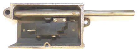 INTERLOCK, RIGHT HAND, B-2, COMPLETE AS SHOWN, WESTINGHOUSE # 626D686G01