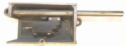 INTERLOCK, RIGHT HAND, B-2, COMPLETE AS SHOWN, WESTINGHOUSE # 626D686G01