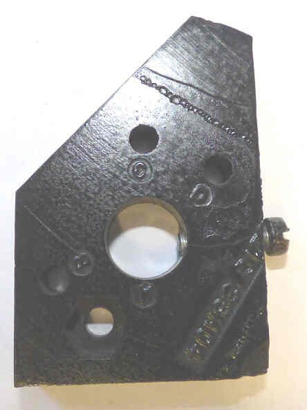 CAM, PHENOLIC, 1 625 W X 1.250 H .500 BORE WESTINGHOUSE # 321C835H05