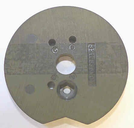CAM, PHENOLIC, 3.000 O.D., .500 BORE WESTINGHOUSE # 321C835H04
