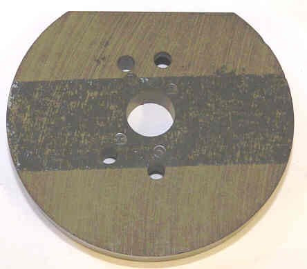 CAM, PHENOLIC, 3.000 O.D., .500 BORE WESTINGHOUSE # 321C835H03