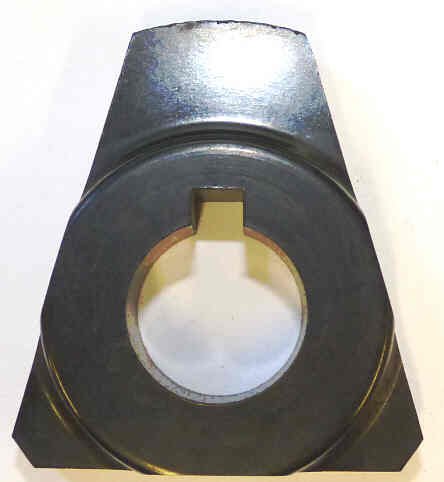 CAM, 2 1/16 AT BASE 7/8BORE A B & AA OPERATORS WESTINGHOUSE # R9358H05