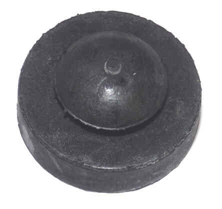 BUMPER, RUBBER, 1 O.D. x .520 L, .270 WESTINGHOUSE # X11HS1-HO1