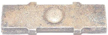 CONTACT, MOVEABLE, SILVER TIPPED, SIZE 2, WARD LEONARD STARTER
