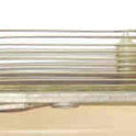 RELAY, ES, 3 MAKE/5 BREAK CONTACTS, SOLDER WESTINGHOUSE # T9560-G39