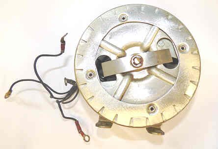 ROTODIAL, PRE-1974, USES RUBBER BAND OTIS # 6884A/B