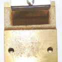 KEEPER, TYPE 'M' & 'N' INTERLOCK SWING DOOR, FLUSH MOUNT GAL # INT4-0003N