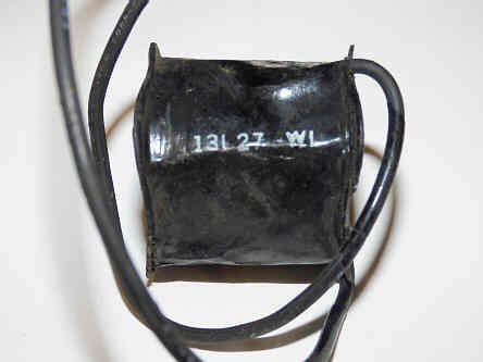 COIL, BOBBIN WOUND, WARD LEONARD # 13L27