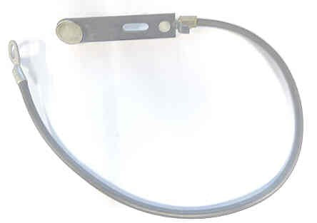 CONTACT, MOVEABLE, 3/8 SILVER TIP, 8 SHUNT 130 SERIES RELAYS