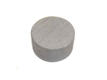 CONTACT, CARBON, 1 3/4 DIAMETER X 1 3/8 THOMPS0N # NC-31