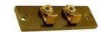 CONTACT, STATIONARY, K1-5 SERIES LOCKS,  GAL # SW11-0003N