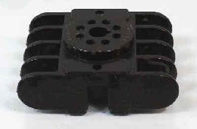 RELAY, BASE, OCTAL, 8 PIN AMPHENOL 146-103