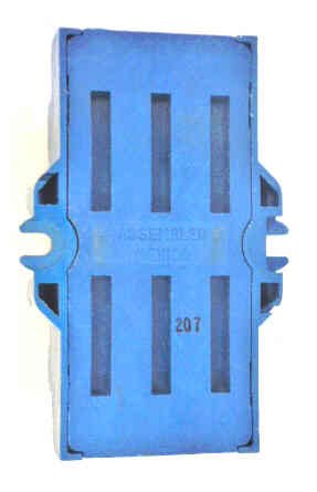 SOCKET, RELAY, 11 PIN, 3PDT, KUP TYPE POTTER-BRUMFIELD # 27E121
