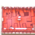 DISPLAY, DUAL,.56, 7 SEGMENT LED, HALL BUTTON PI'S FAIRCHILD MAN6710