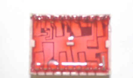 DISPLAY, DUAL,.56, 7 SEGMENT LED, HALL BUTTON PI'S FAIRCHILD MAN6710