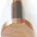 CONTACT, COPPER, 1 1/4 x 3/8 HEAD, 3 X 1/2 STEM, 13/16 X 3/8 THREAD