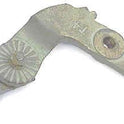 ARM & ROLLER CAST IRON, SECURITY ASSEMBLY COMPLETE, SECURITY #  102L