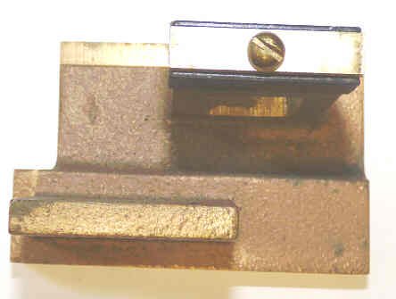 KEEPER, ME INTERLOCK SWING DOOR, E LOCK REPLACMENT GAL # INT4-0007L