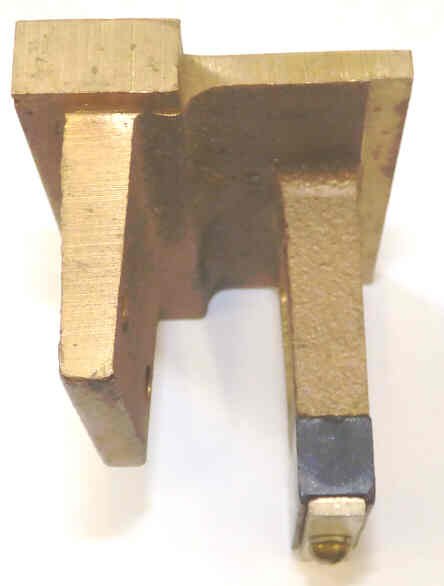 KEEPER, ME INTERLOCK SWING DOOR, E LOCK REPLACMENT GAL # INT4-0007L