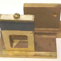 KEEPER, ME INTERLOCK SWING DOOR, E LOCK REPLACMENT GAL # INT4-0007L
