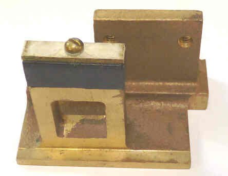 KEEPER, ME INTERLOCK SWING DOOR, E LOCK REPLACMENT GAL # INT4-0007L