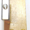 KEEPER, TYPE 'M' & 'N' INTERLOCK OTIS SWING DOORS L LOCK GAL # INT4-0006N