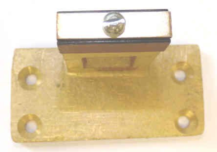 KEEPER, TYPE 'M' & 'N' INTERLOCK OTIS SWING DOORS L LOCK GAL # INT4-0006N