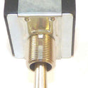 SWITCH, TOGGLE, 3PST, CHROME BEZEL CARLING # 108AX