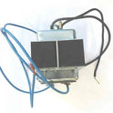 TRANSFORMER, 120 PRIMARY, 24 VAC SECONDARY, 40 VA EDWARDS 599