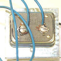 TRANSFORMER, 120 PRIMARY, 24 VAC SECONDARY, 40 VA EDWARDS 599