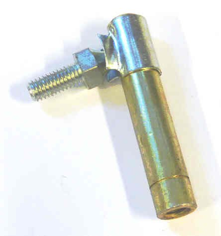 BALL JOINT, LH, USED WITH CLUTCH AND PICK-UP RODS DOVER # 9802411