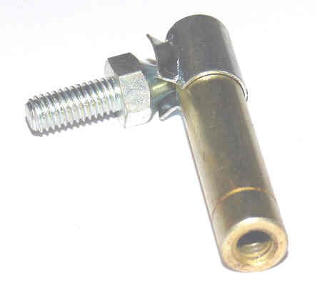 BALL JOINT, LH, USED WITH CLUTCH AND PICK-UP RODS DOVER # 9802411