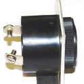 BUZZER, CAR STATION, 120 VAC, 40 M.A. BELL AUDIOALARM # NC-09-201-S