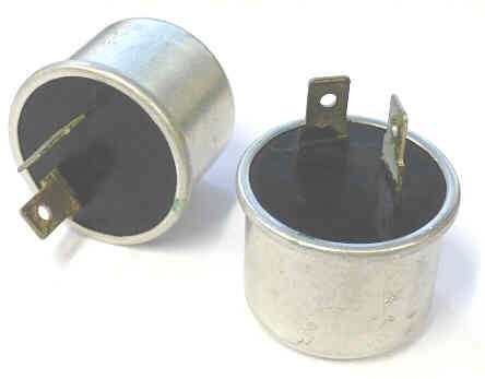 FLASHER, CAR STATION, 12 VOLT PLUG IN WAGNER # 552