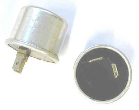 FLASHER, CAR STATION, 12 VOLT PLUG IN WAGNER # 552