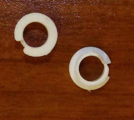 BUSHNG, NYLINER, MO INTERLOCK LINKS  GAL # HWBS-0001N