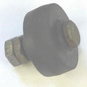 ROLLER, RUBBER, GATE SWITCH, WITH HARDWARE GAL # SW-1-6