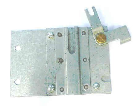 GUIDE, ASSEMBLY, LOCKING, ZONE, LH LWZ-1 CLUTCH GAL # CLU3-0326L