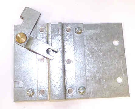 GUIDE, ASSEMBLY, LOCKING, ZONE, RH LWZ-1 CLUTCH GAL # CLU3-0326R