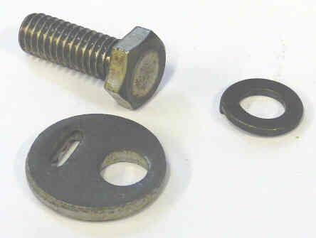ECCENTRIC & SCREW, HANGER TRACKS GAL # HH1-0021N