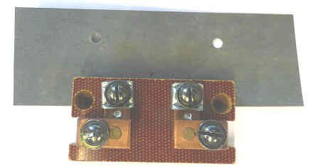 CONTACT, STATIONARY, INDUCTOR, MAGNETIC, LUT GAL # SW-9-0001N