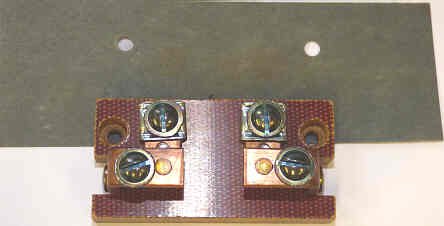CONTACT, STATIONARY, INDUCTOR, MAGNETIC, LUT GAL # SW-9-0001N